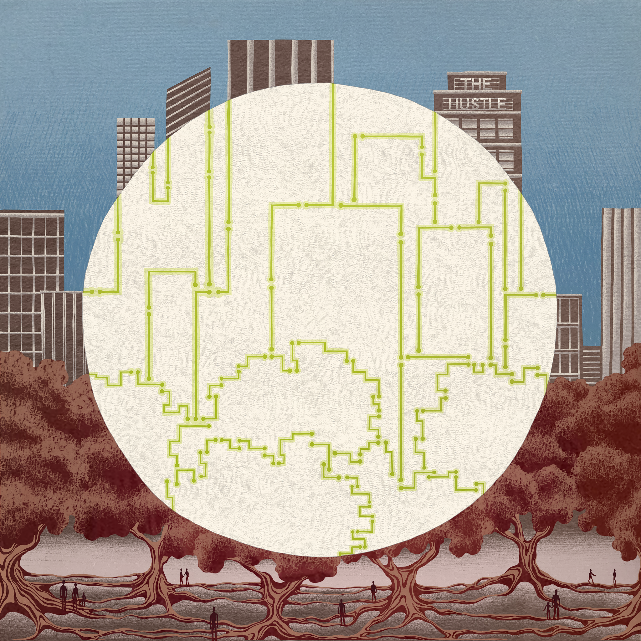 What happens when the AI bubble pops?