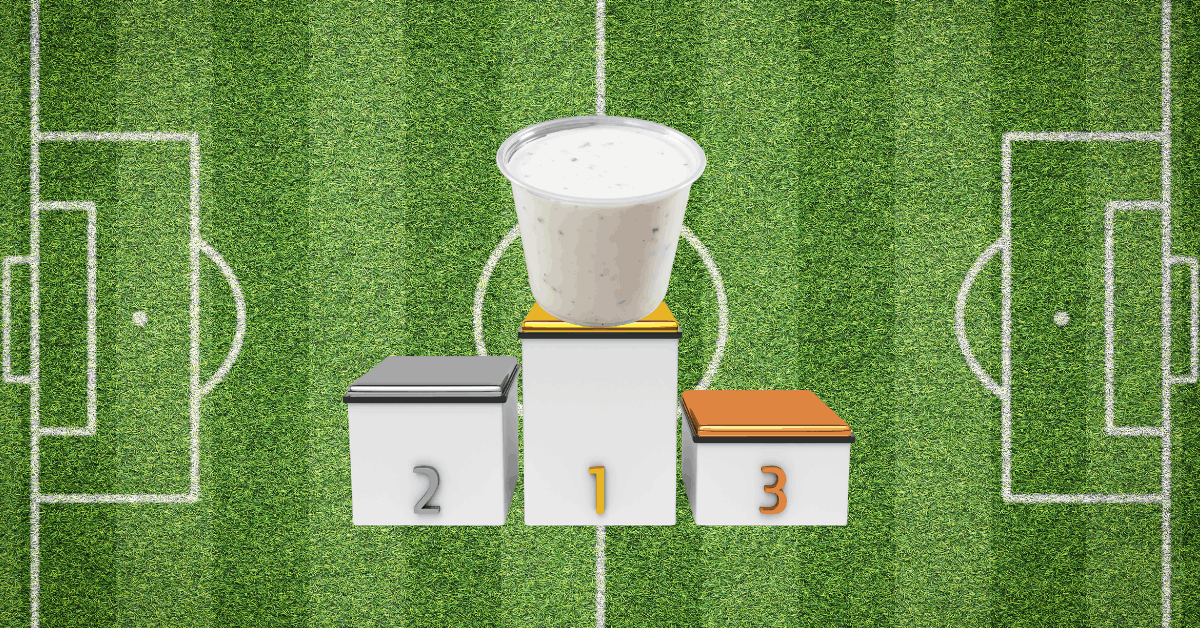 The World Cup isn’t over but ranch has already won