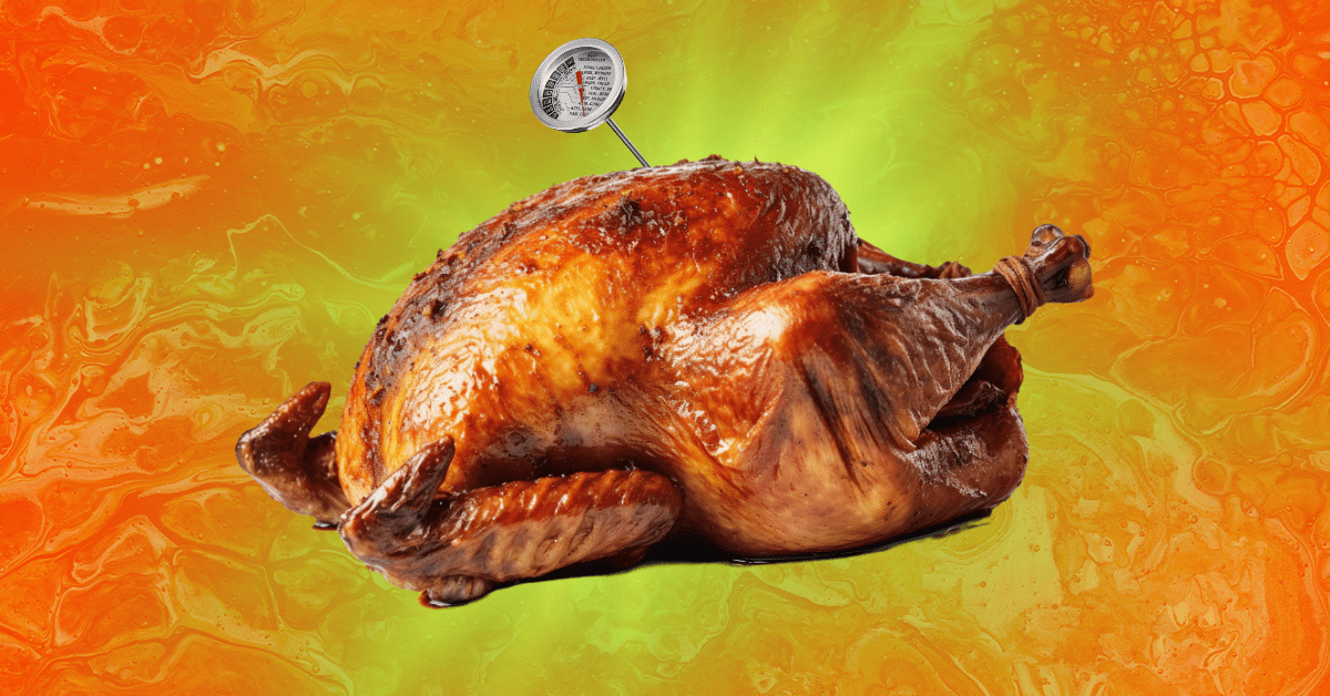 Turkey innovators have created a bird for lazy cooks with limited skill