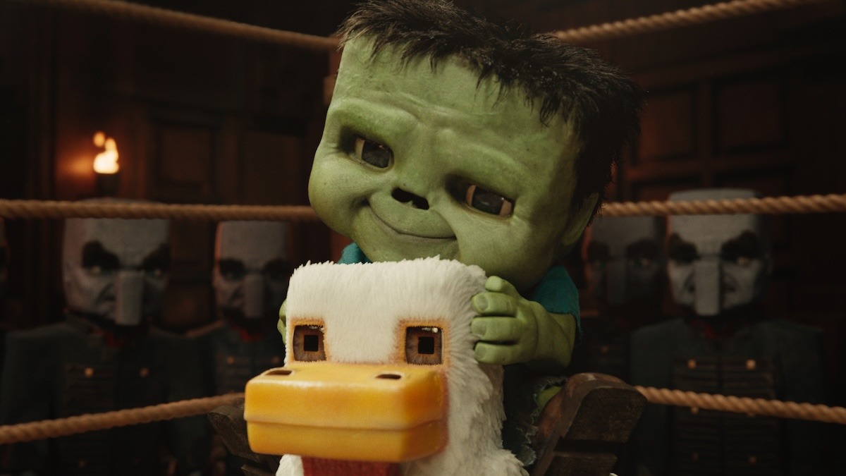 ‘Minecraft’ is a hit — and a mess