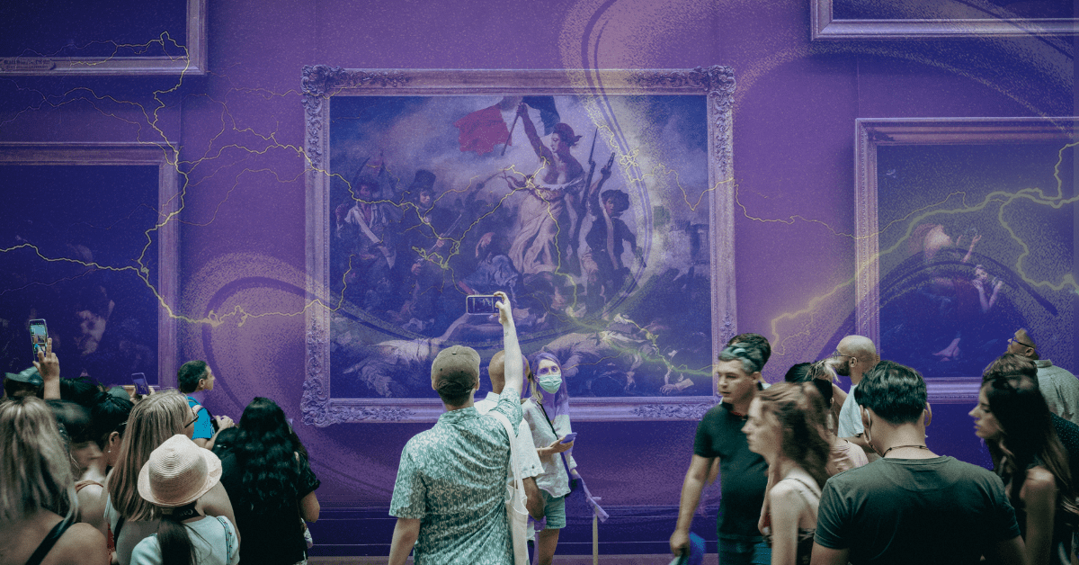 AI is destroying art — and maybe saving it?