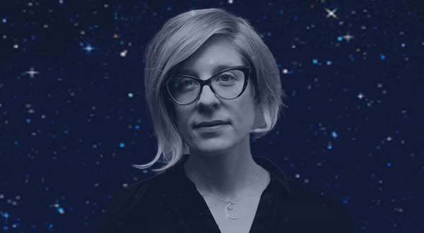 The Woman Who Puts America to Sleep