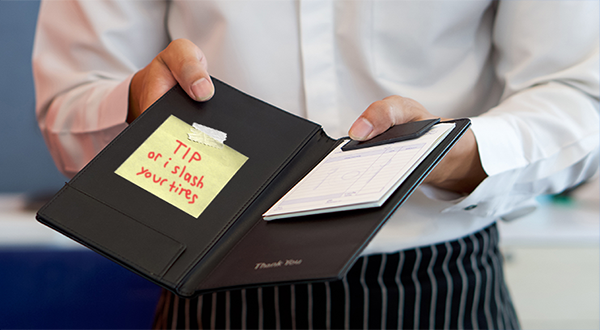 Tipping Fatigue: the Push for Fair Wages in the Restaurant Industry