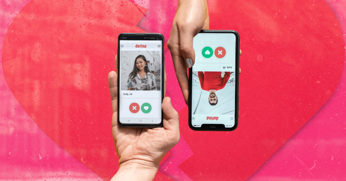 Are dating apps dying out?