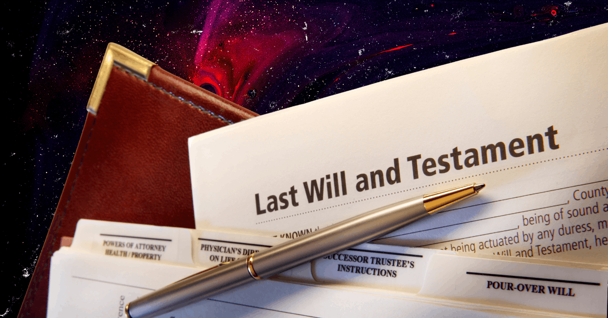 Estate planning is fintech’s next frontier