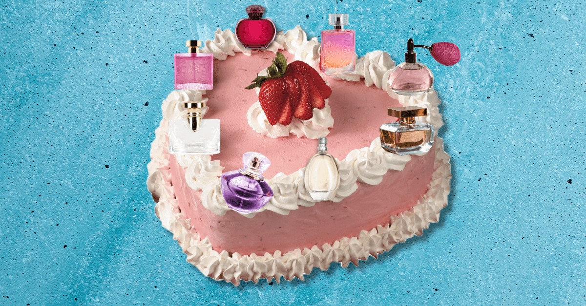 A growing hunger for scents good enough to eat&nbsp;