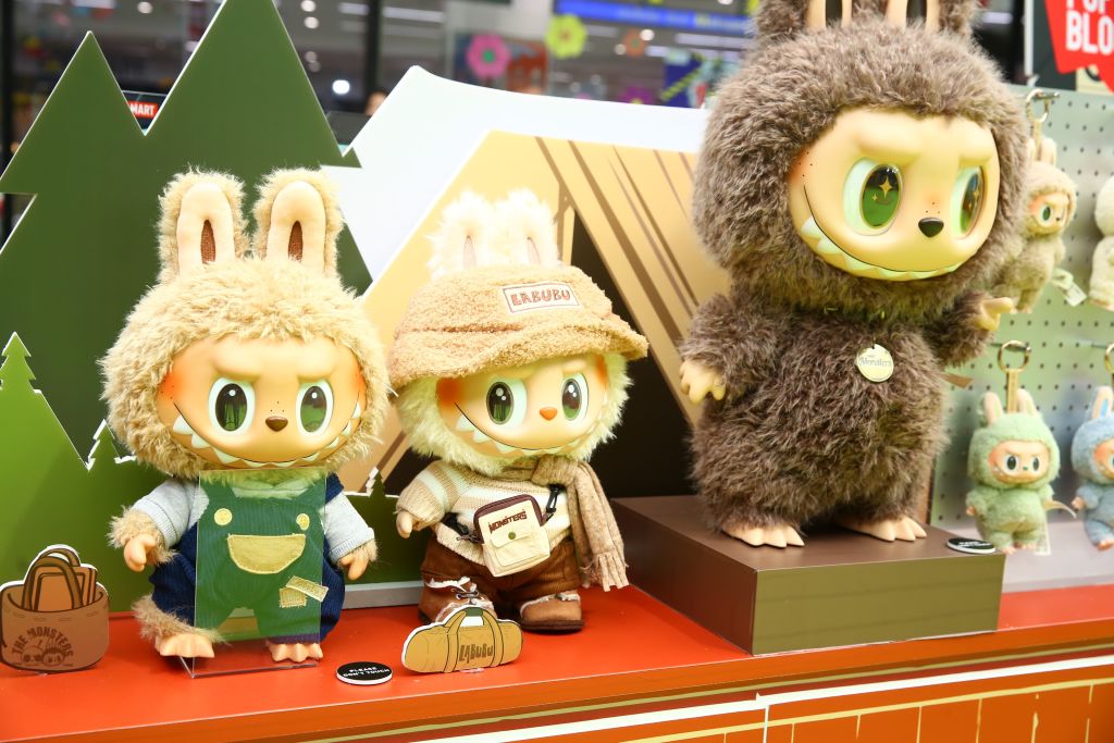 The booming business behind these viral plush dolls didn't come to play