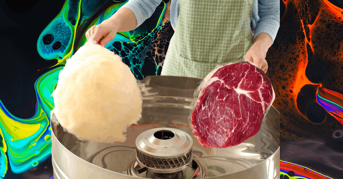 The startup spinning up alt meat&nbsp;