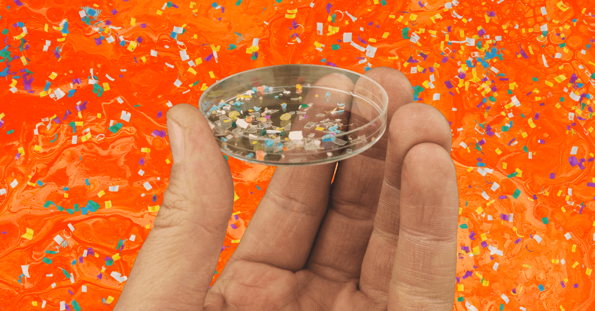 The startups working to tackle the problem of microplastics &nbsp;