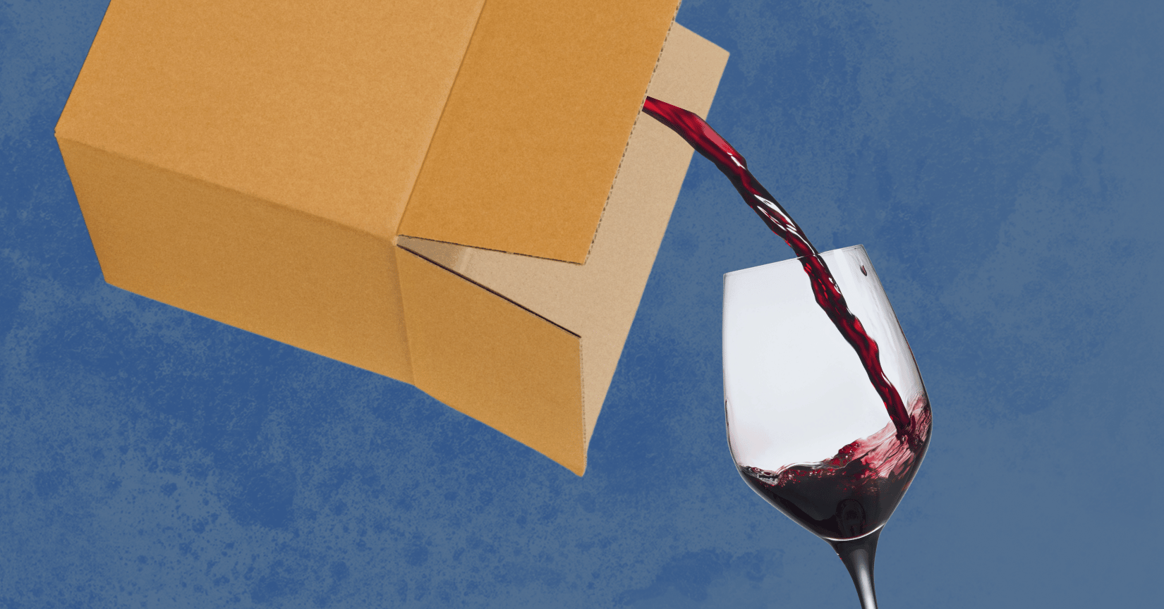 The bougie evolution of boxed wine