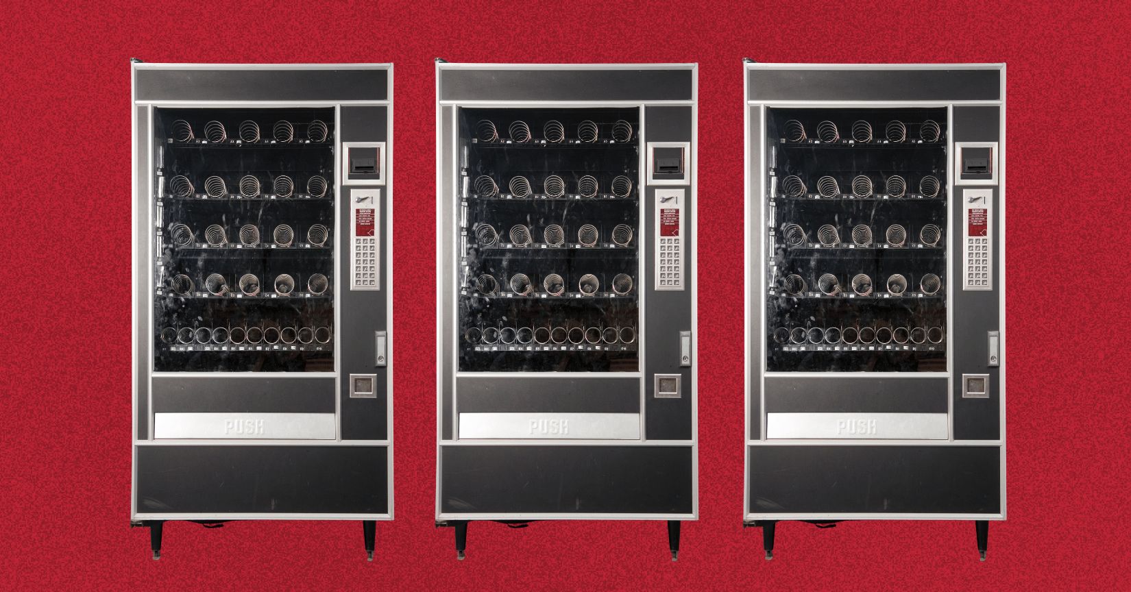 The vending machine renaissance is here
