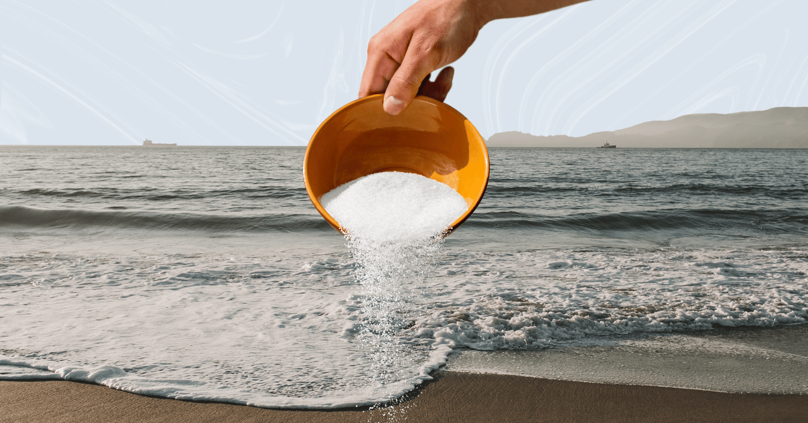The desalination startup spinning brine into business