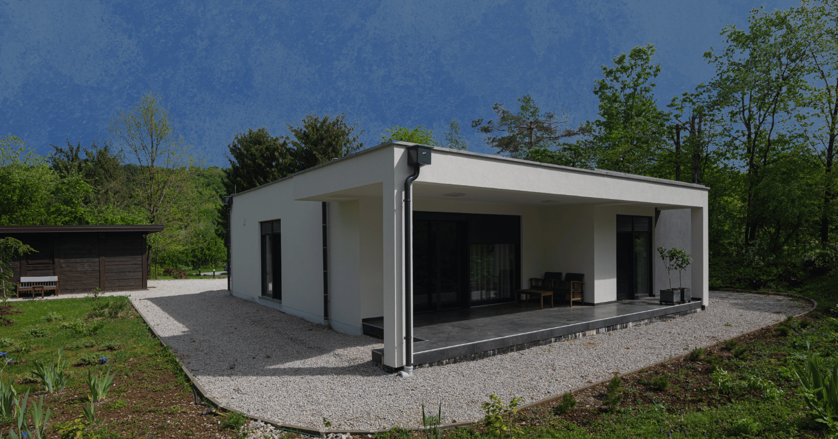 Home, sweet factory-built home