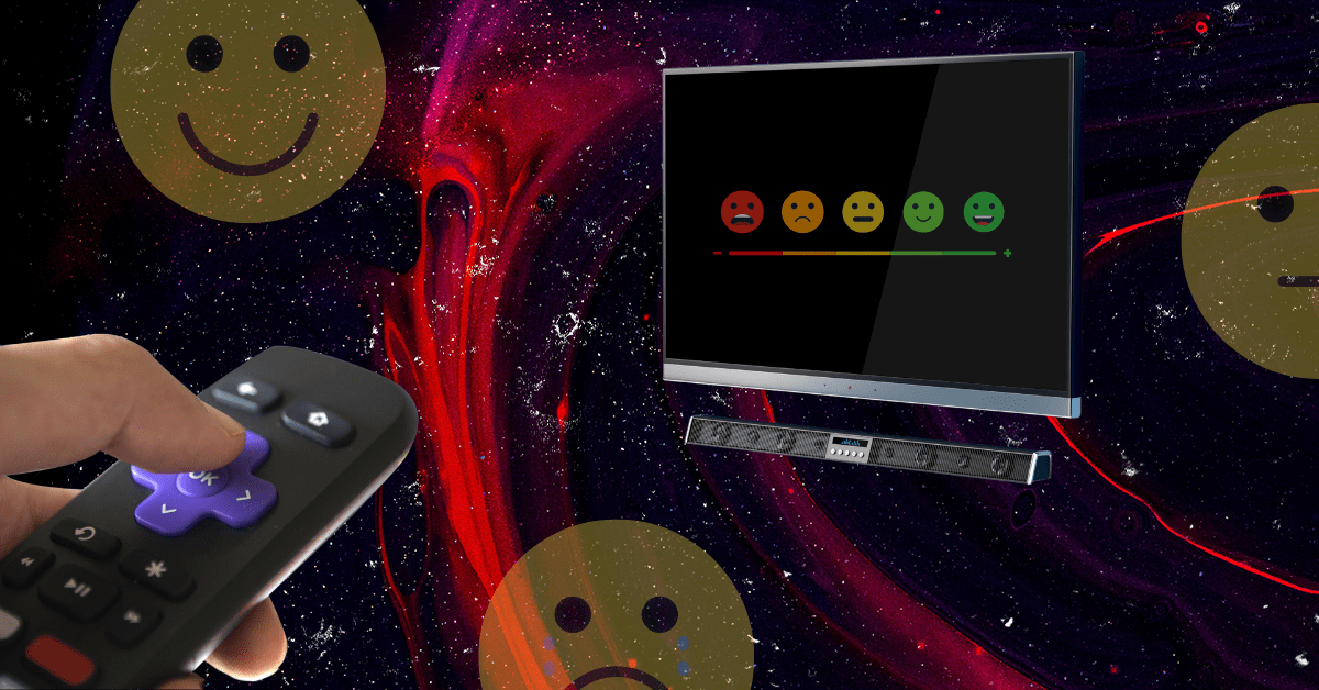 What if your TV knew you were sad?