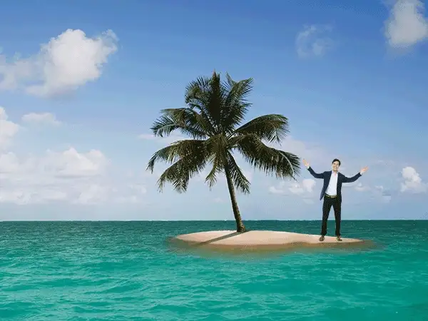 The wild business of desert island tourism