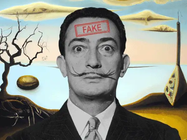 Salvador Dalí's Illusory Legacy in the Battle Against Counterfeit Art