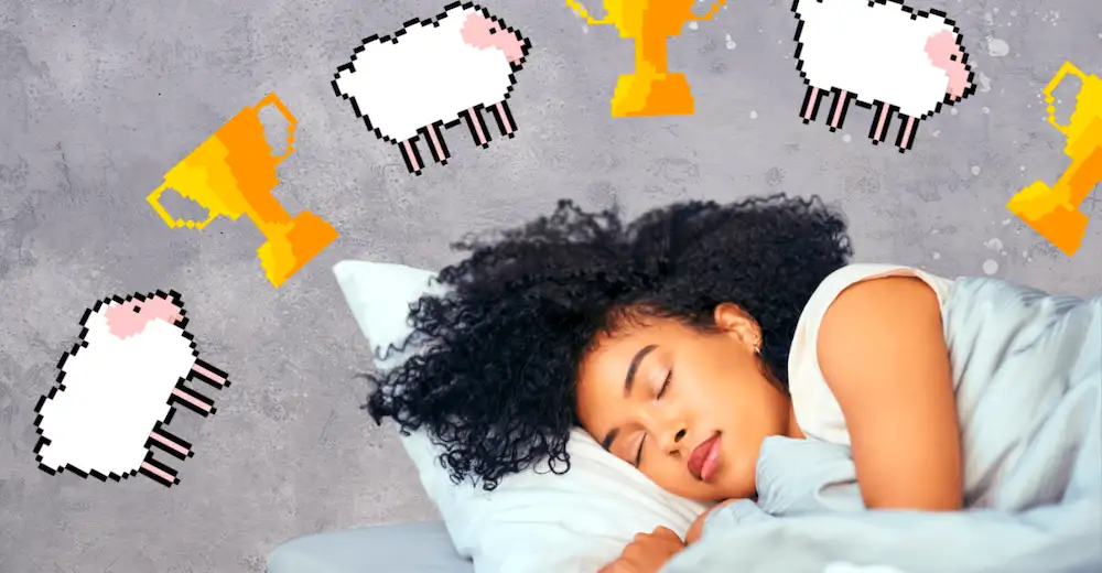 Don’t sleep on this: Tech is gamifying your Z’s