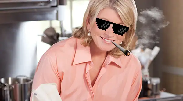 Martha follows Snoop Dogg's footsteps, partners with Canopy on CBD products
