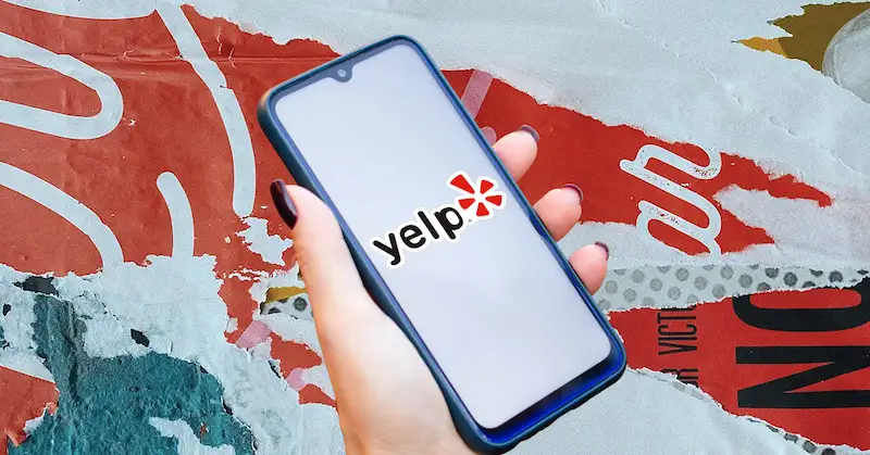 Yelp vs. fake reviews