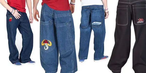 JNCO, the terrible jeans brand from the 