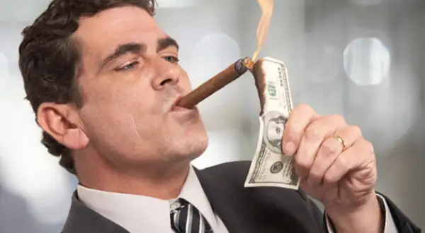how many billionaires smoke cigarettes Stopping smoking or raising money; by much should we tax the super-rich? How Many Cigarettes You're Indirectly