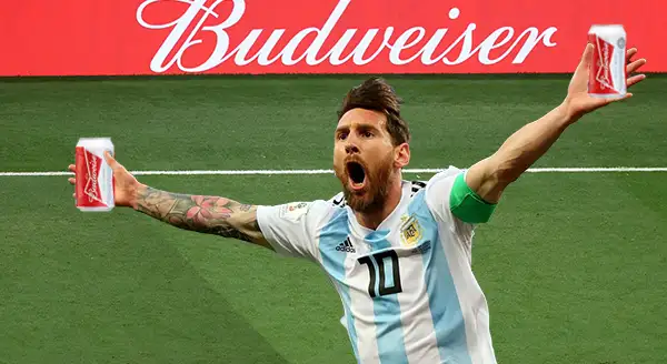 Budweiser’s dry World Cup saga