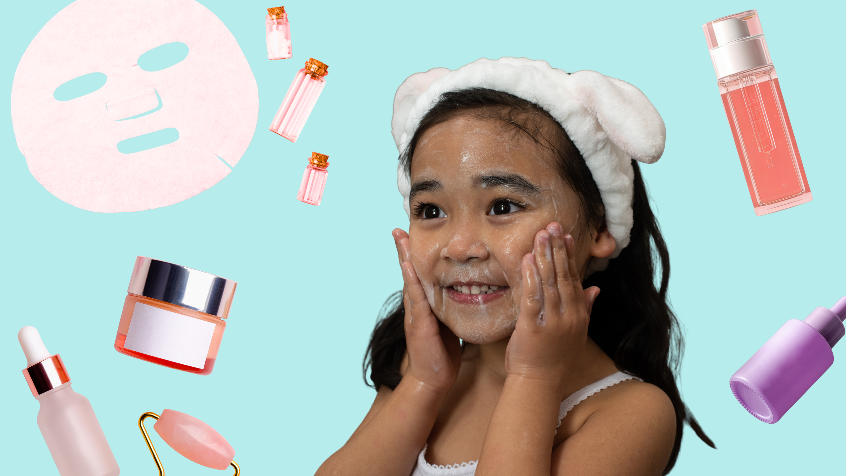 Skincare for kids is growing up&nbsp;