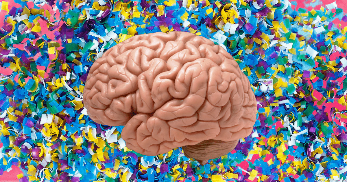 Plastic brains, fancy Ferraris, and more wild headlines