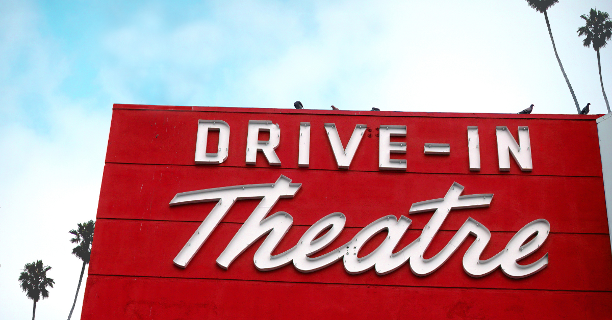 Meet you at the drive-in?