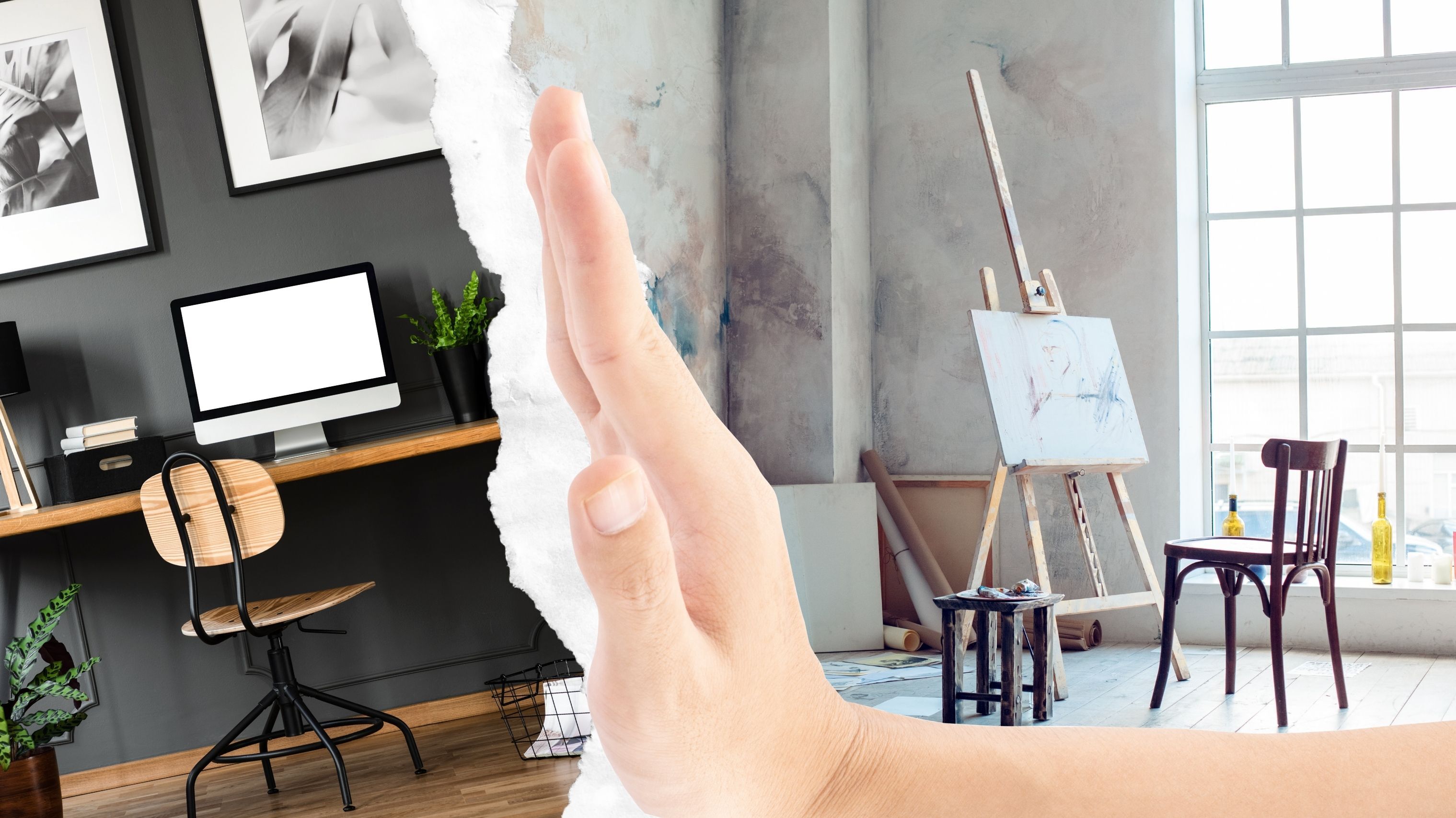 Homeowners are ditching home offices for hobby rooms