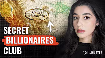 How Billionaires Are Taking Over This Mountain Range