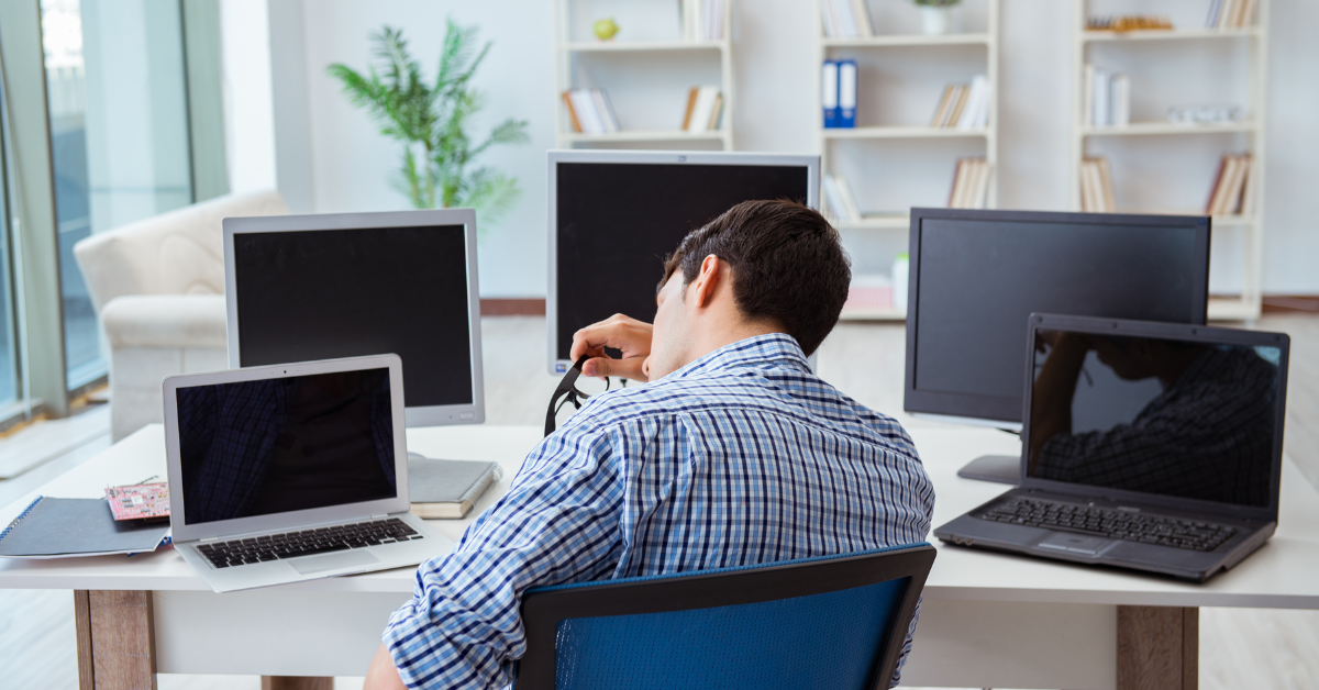 Is it wrong to work four jobs at once?