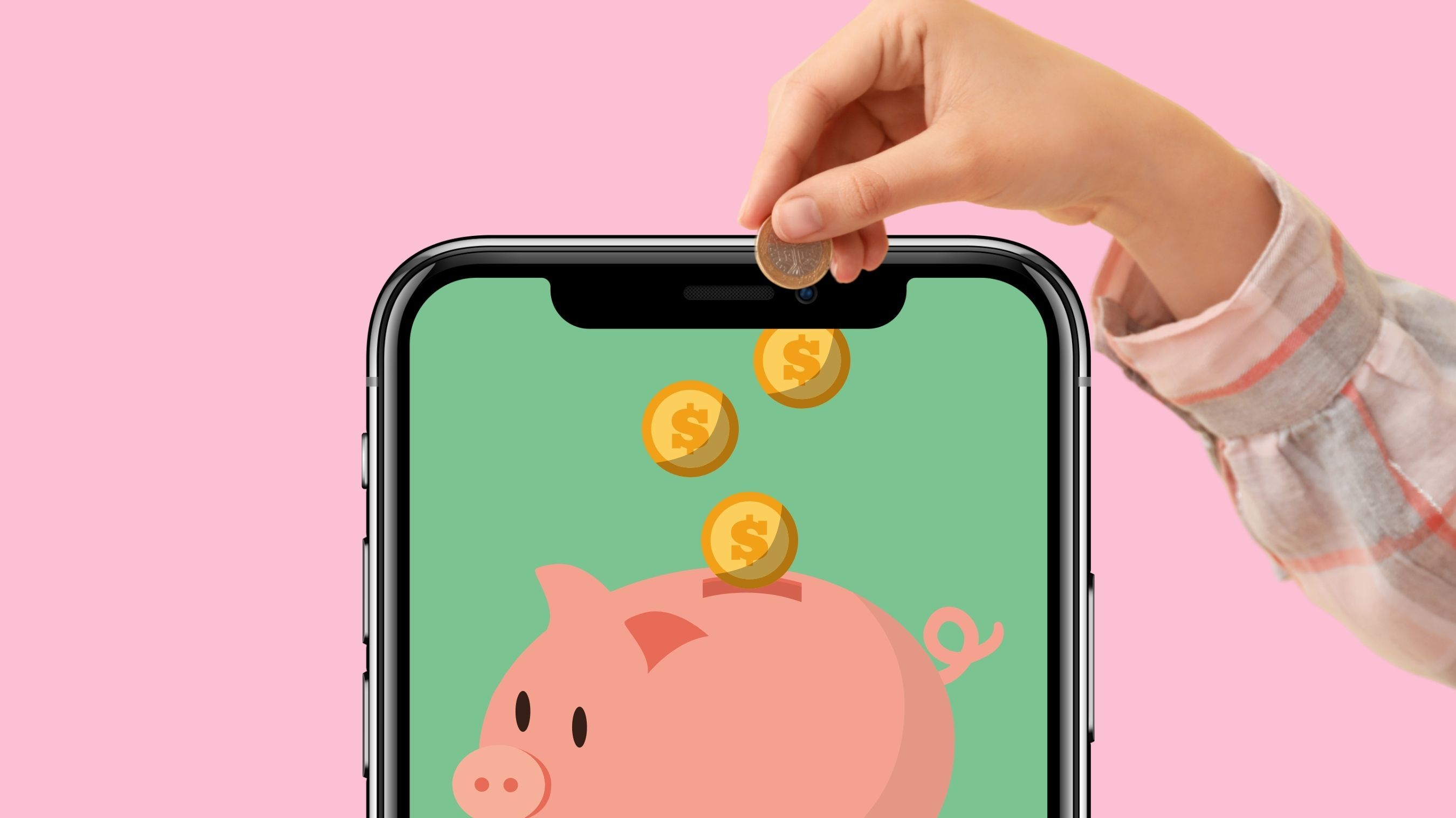Kids are ditching piggy banks for financial apps&nbsp;&nbsp;