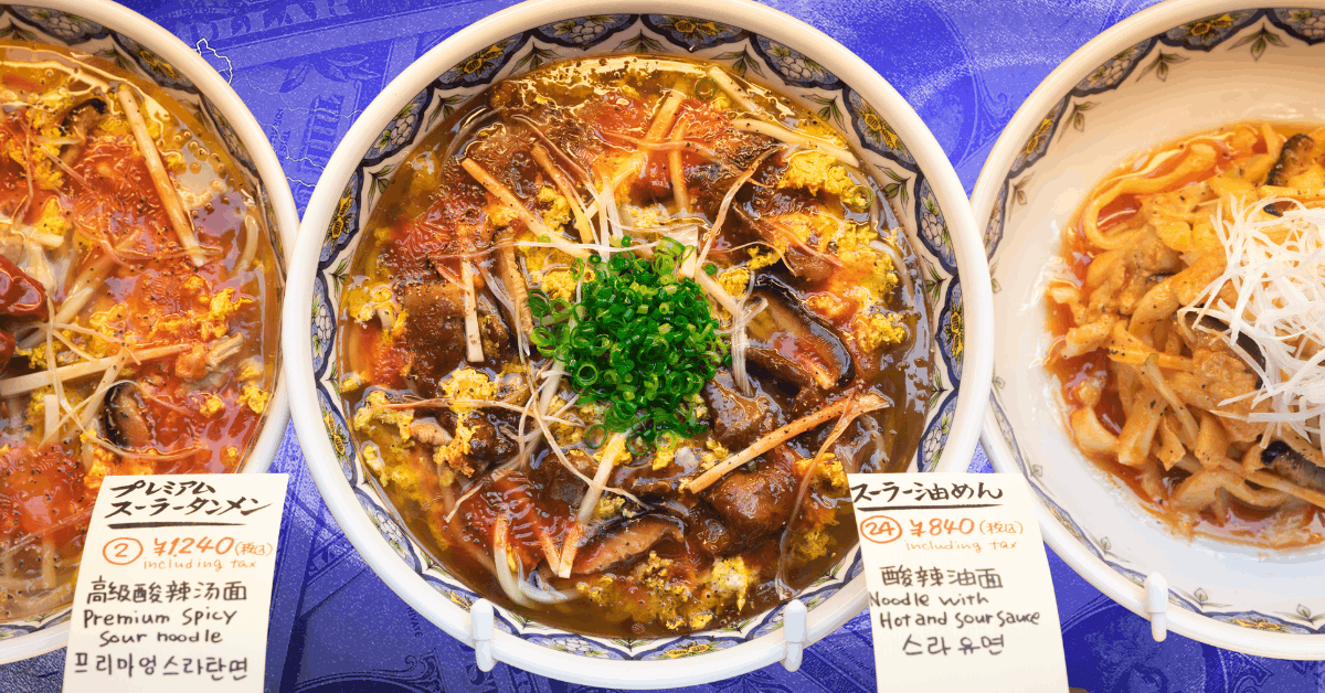 A real appetite for fake food