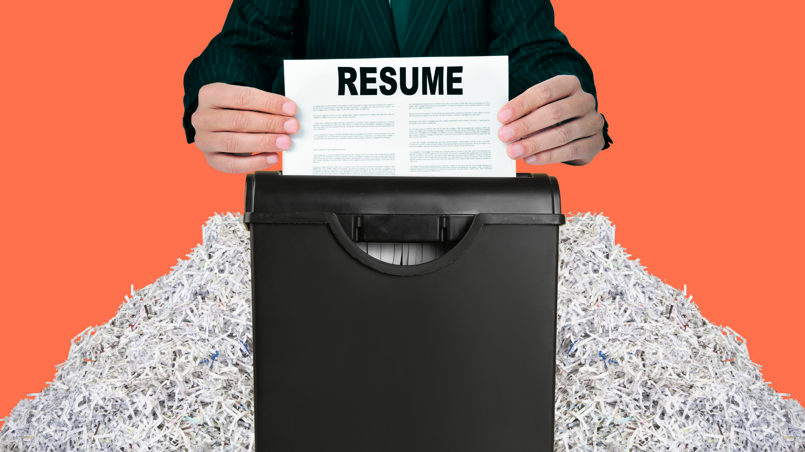 Welcome to the post-resume job market&nbsp;