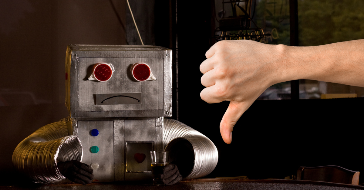 A new&nbsp;award for spectacular AI flops