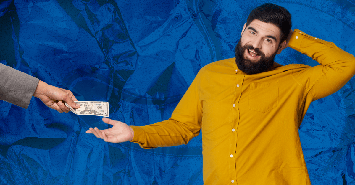Would you sell your data for $50/month?&nbsp;