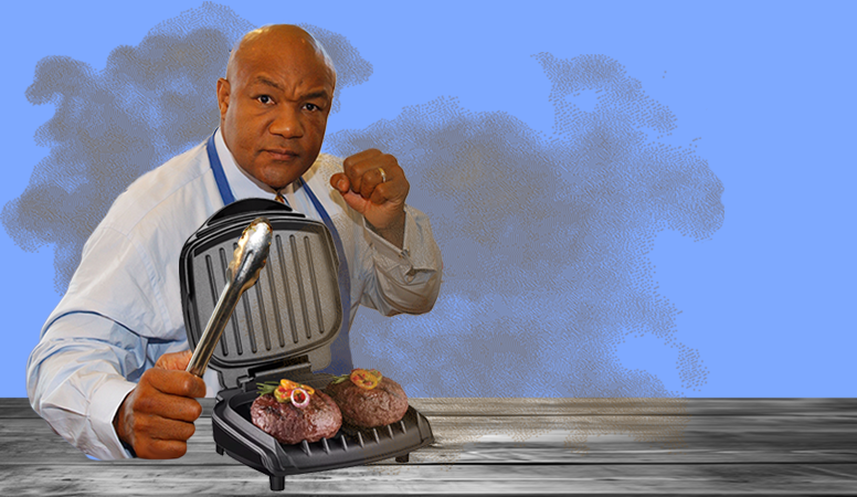 The spectacular rise and surprising staying power of the George Foreman Grill