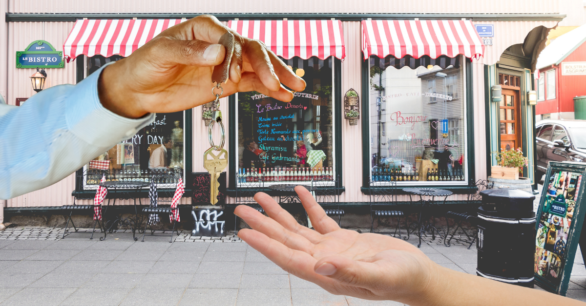 Why start a niche business when you can buy one?&nbsp;