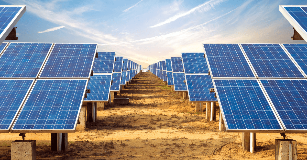 Some bright spots, dots for a beleaguered solar industry