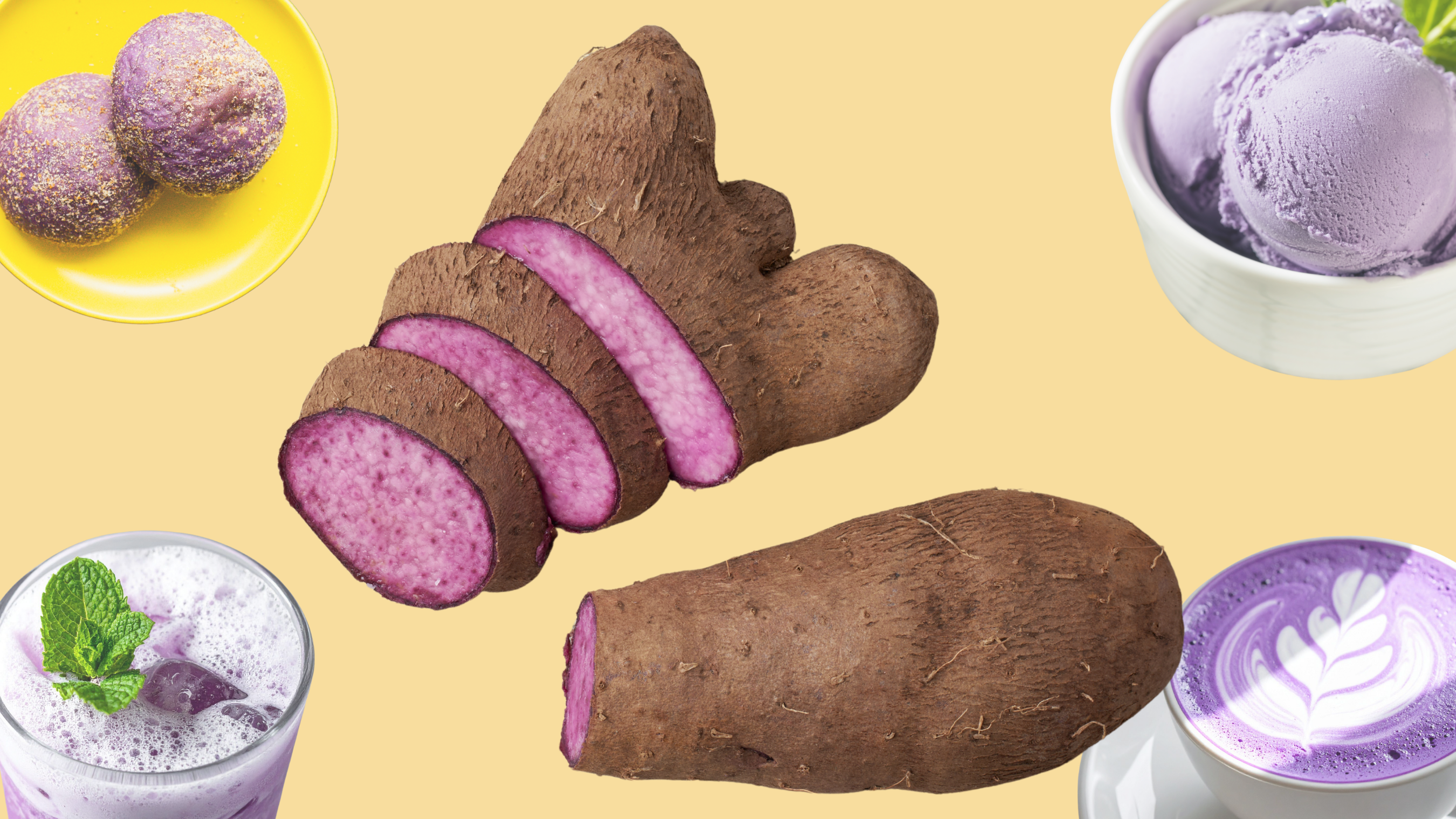 America’s insatiable appetite for ube