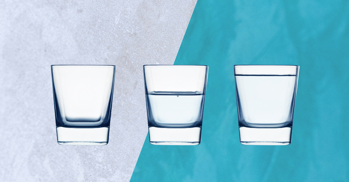 May we interest you in a water flight?