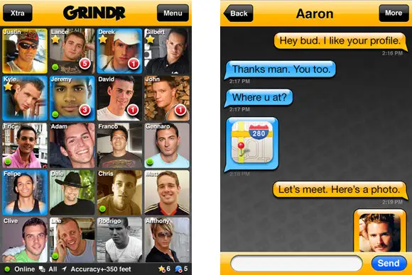 Whats the best dating app for iphone