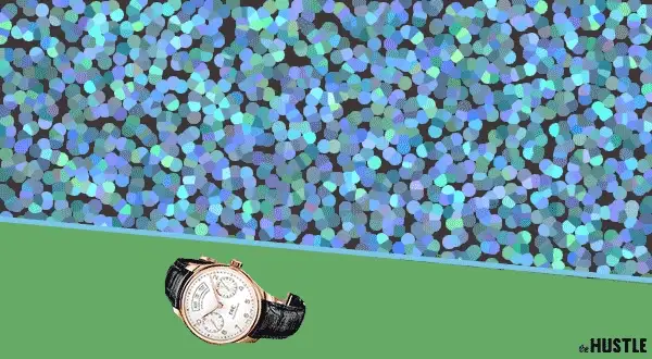 Rolex winners, Swatch losers after Swiss luxury watch industry's  devastating year