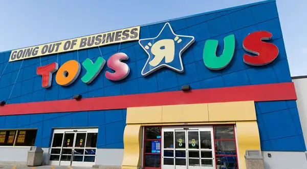 toys r us payment