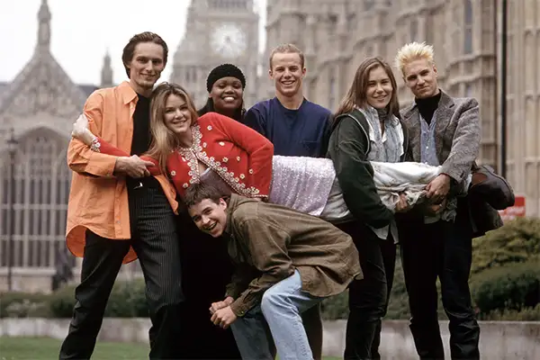 Neil Forrester, MTV's The Real World: London
