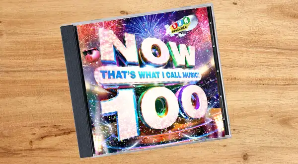 100 NOW That's What I Call Music