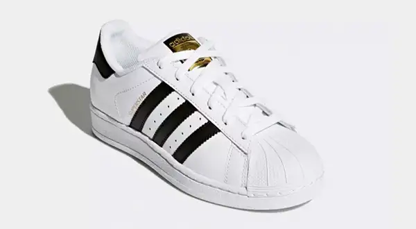adidas shoes without less