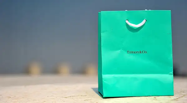 tiffany and co similar brands