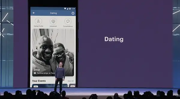Det publiken Internet Dating